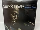 Miles Davis Kind of Blue Vinyl LP Columbia PC 8163 John Coltrane Bill Evans