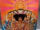 JIMI HENDRIX AXIS BOLD AS LOVE VINYL LP TRACK UK MONO 1967