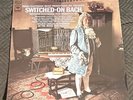 Switched-On Bach W. Carlos LP 1968 Columbia Stereo Album STILL FACTORY SEALED