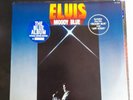 Elvis Moody Blue The Blue Album No 07936 Canadian Issue