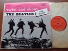 CANADA  Ex to NM- THE BEATLES Twist and Shout 1974 ORANGE 2nd Gen. MONO Re LP