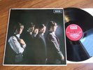 THE ROLLING STONES - FIRST ALBUM - BOXED  1970  MONO LK 4605  A1 / 4A   EX /EX