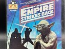 Star Wars The Empire Strikes Back 24 Page Read Along Book And Record 33 1/3 RPM