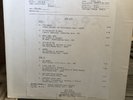 SHAUN CASSIDY Signed Autographed Born Late Test Pressing LP 1977 David Fantastic
