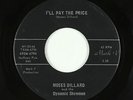 Northern Soul 45 - Moses Dillard - I'll Pay The Price - Mark V