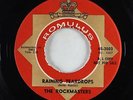 Northern Soul 45 - Rockmasters - Raining Teardrops - Romulus - VG++