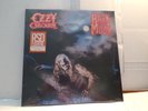 OZZY OSBOURNE BARK AT THE MOON RSD 40TH ANNIVERS ON BLUE VINYL W POSTER SEALED