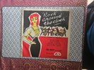 BILL HALEY AND THE COMETS ROCK AROUND THE CLOCK DISQUE 33T 25CM TBE/BE