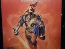 Judas Priest Hero Hero DLP COLORED VINYL RECORD NM