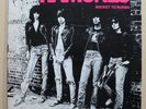 RAMONES ROCKET TO RUSSIA 1977 LP SIGNED BY ALL 4 JOEY JOHNNY DEE DEE TOMMY RARE