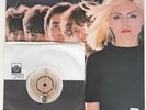 Blondie Private Stock 1st album 1977+ X Offender 45 1976 UK 1st press Excellent