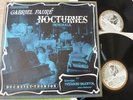 GERMAINE THYSSENS-VALENTIN - FAURE nocturnes - DUCRETET THOMSON-FRENCH BOX-PIANO