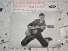 45 tours johnny hallyday rares Premier 45 Tours De Johnny Hallyday.
