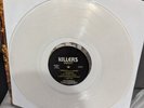 the killers vinyl - Sawdust - CLEAR VINYL RARE - Double Disc