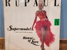 RuPaul ‎– Supermodel (You Better Work) / House Of Love - Vinyl Record - VG/VG