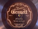 Gennett 6367 Emil Seidel Orch WEARS A PIN OF A XI PSI PHI  1928  78rpm E Jazz