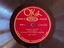 Okeh TrueTone 40598 Clarence Williams Stompers JACKASS BLUES 78rpm JAZZ 1926 E-