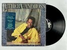 Luther Vandross - Give Me The Reason 1986 LP Vinyl Record -  E-40415 - NM/VG