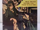 Rod Stewart Angel Ep Vinyl 7” Brazil Unique Edition 1973 Mono Rare EX/EX Mercury