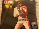 lp vinilo FTD ELVIS PRESLEY, ELVIS NOW. Precintado Sealed