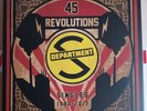 (31) Department S - 45 Revolutions (Singles 1980-2017) LP yellow vinyl