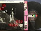BILLIE HOLIDAY THE LADY SINGS VG++ LATE 1960's DECCA COLOR BAND LBL RE LP SHRINK
