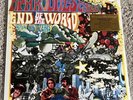 Aphrodite’s Child End Of The World 50th Anniversary. Music On Vinyl Gold lp. Ltd