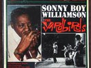 MONO Garage LP 1966 Sonny Boy Williamson and The Yardbirds VG+