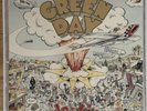 Green Day - Dookie (Pink Vinyl Record, pressed Jan-1994) [NM]