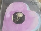 Taylor Swift Lover (Live From Paris) Heart Shaped Vinyl (Brand New/Never Spun)
