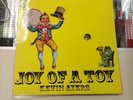 EMI Harvest Original Kevin Ayers Joy Of A Toy UK Rare gatefold Vinyl