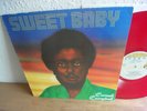 Cornell Campbell – Sweet Baby  UK Lp 1978 Red Vinyl Roots Reggae