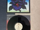 THIN LIZZY Black Rose WARNER BROS Vinyl LP ROCK WB  VG+ / EX