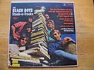 BEACH BOYS   STACK-O-TRACKS   WITH BOOK 1968 STEREO  LP   RECORD EX    COVER VG