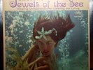 Les Baxter Jewels Of The Sea Stereo Vinyl LP Capitol Records ST1537 1961 RARE