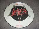 SLAYER -REIGN IN BLOOD- AWESOME  LTD EDITION LP VINYL LONDON REC 1988