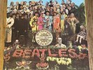 The Beatles Sgt Peppers Mono WIDE SPINE XEX 637-1 XEX 638-1 Rare Vinyl Record