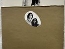 John Lennon & Yoko Ono - Two Virgins - Apple Records - Brown Paper Covering
