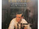 Robbie Williams - Swing When You're Winning - Vinyl LP Reissue