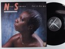 NINA SIMONE Let It Be Me VERVE LP VG++/VG+ d
