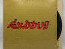 Bob Marley - Exodus - 1983 US Press Album (EX/NM) Ultrasonic Clean