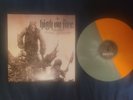Death Is This Communion by High on Fire (Record, 2007) orange green