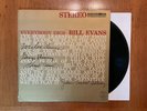 BILL EVANS - Everybody Digs (Vinyl, OG Riverside Stereo,  RLP 1129, US, 1959)