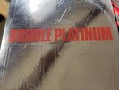 KISS Double Platinum Vinyl LP   2 Record Albums   1978   VG  free shipping