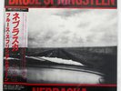 BRUCE SPRINGSTEEN NEBRASKA CBS/SONY 25AP2440 JAPAN OBI VINYL LP