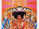 JIMI HENDRIX EXPERIENCE AXIS BOLD AS LOVE POLYDOR MPX4008 JAPAN VINYL LP