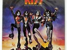 KISS DESTROYER CASABLANCA SWX6268 JAPAN VINYL LP