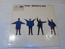 THE BEATLES - Help  - 1965 UK first press 14-track Mono Vinyl LP