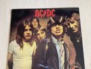 AC/DC – Highway To Hell/If You Want Blood 1979 45rpmUK Atlantic Very Rare Import