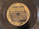 Vocalion 03197 Memphis Minnie & Bumble Bee Slim NEW ORLEANS STOP TIME hot 78rpm